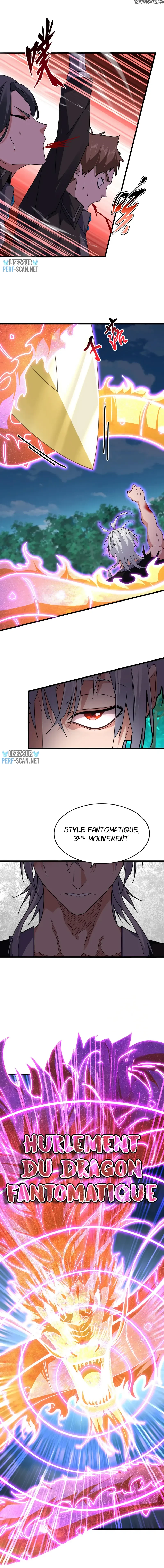 Read Magic Emperor FR Manga Online