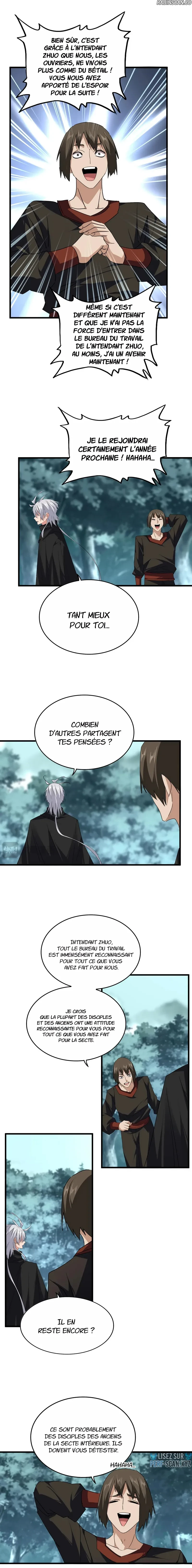 Read Magic Emperor FR Manga Online