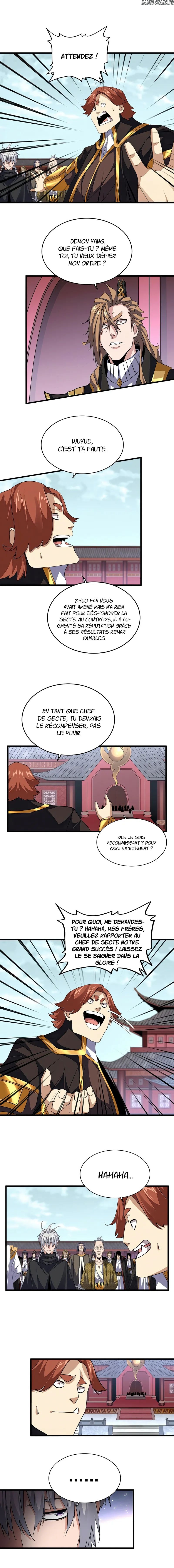 Read Magic Emperor FR Manga Online