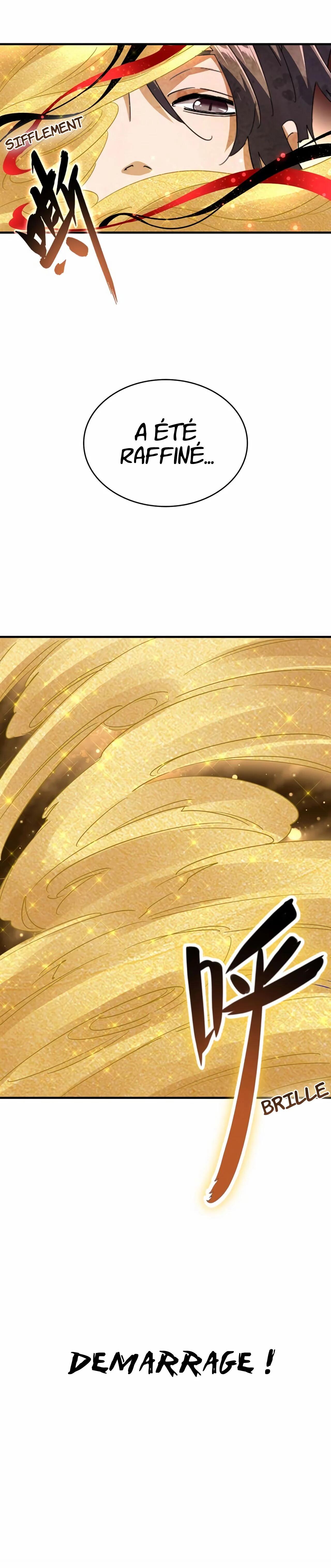 Read Magic Emperor FR Manga Online