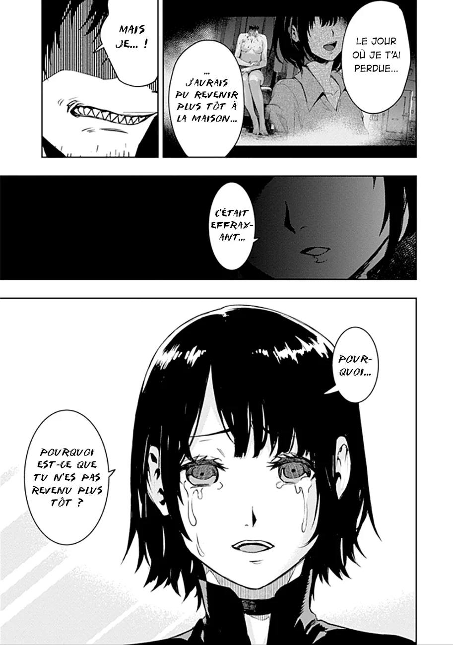Read MoMo The Blood Taker FR Manga Online