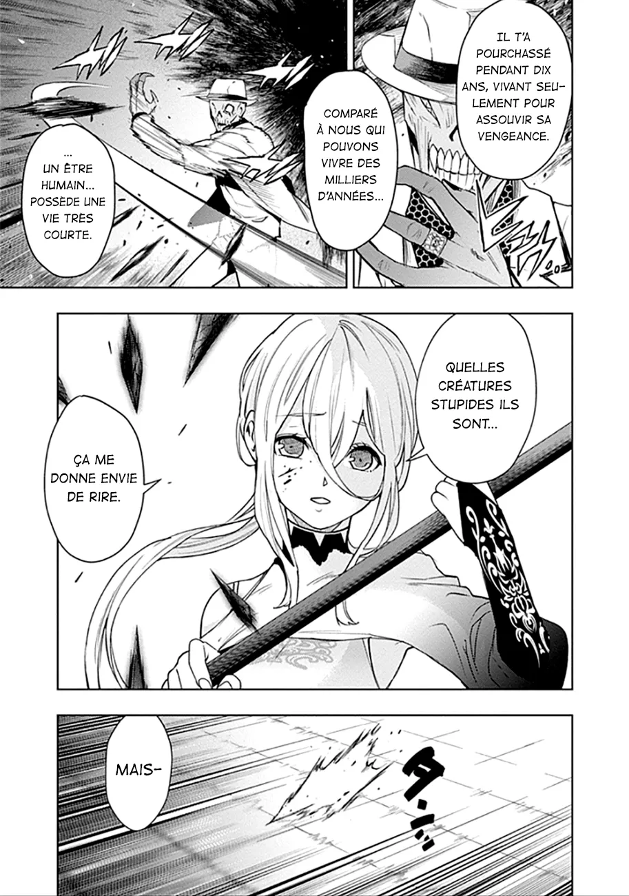 Read MoMo The Blood Taker FR Manga Online