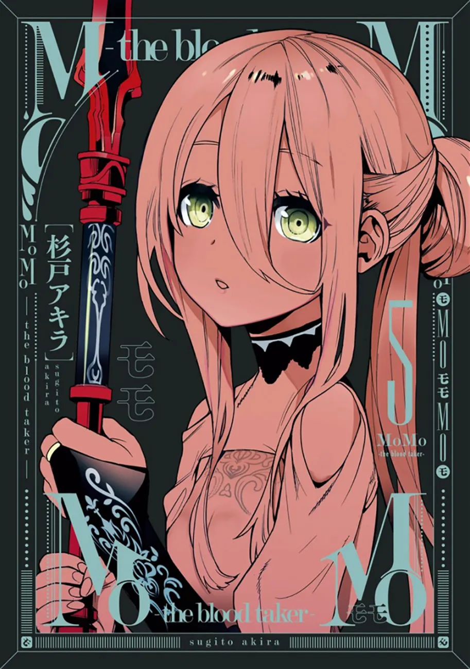 Read MoMo The Blood Taker FR Manga Online