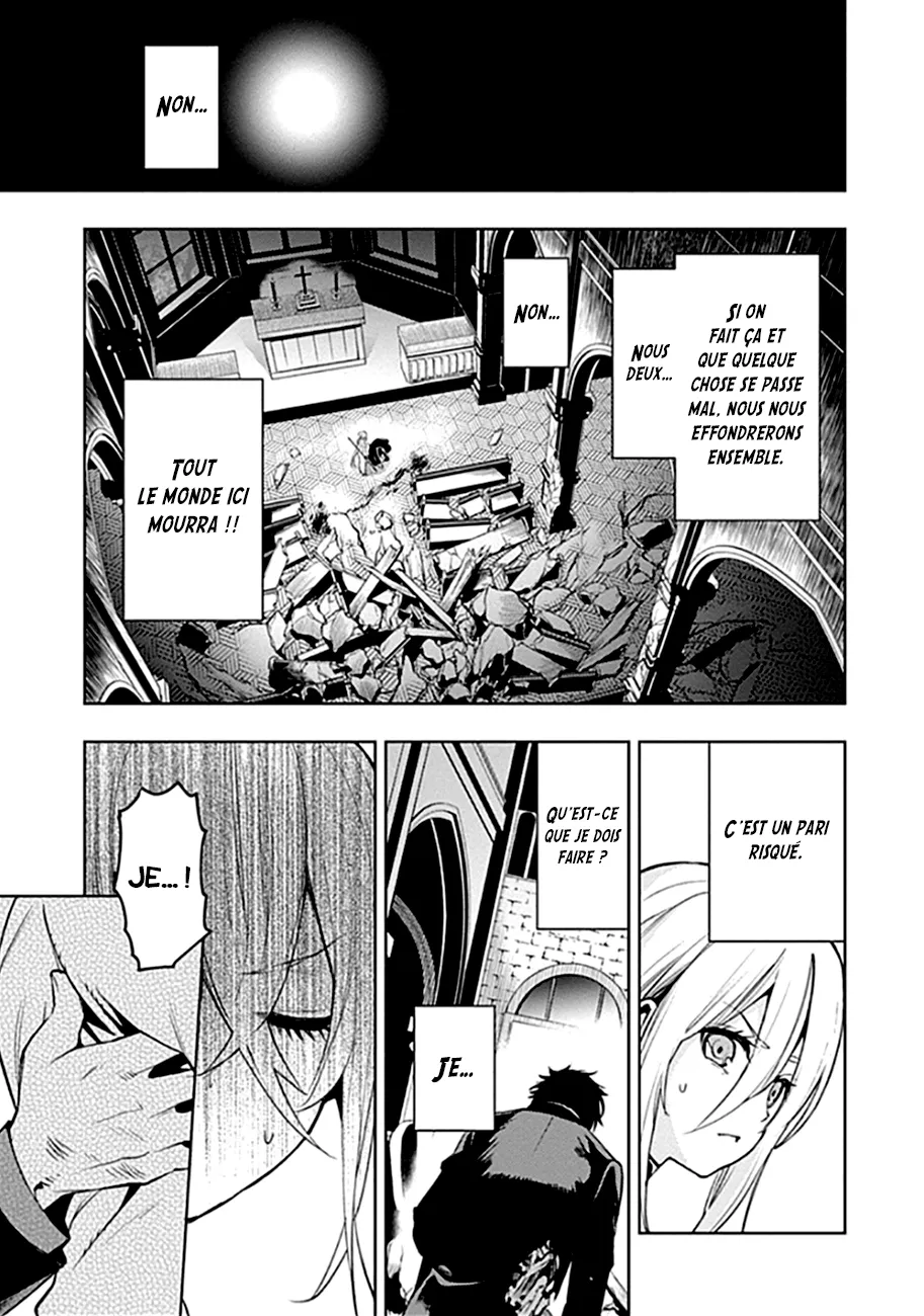 Read MoMo The Blood Taker FR Manga Online