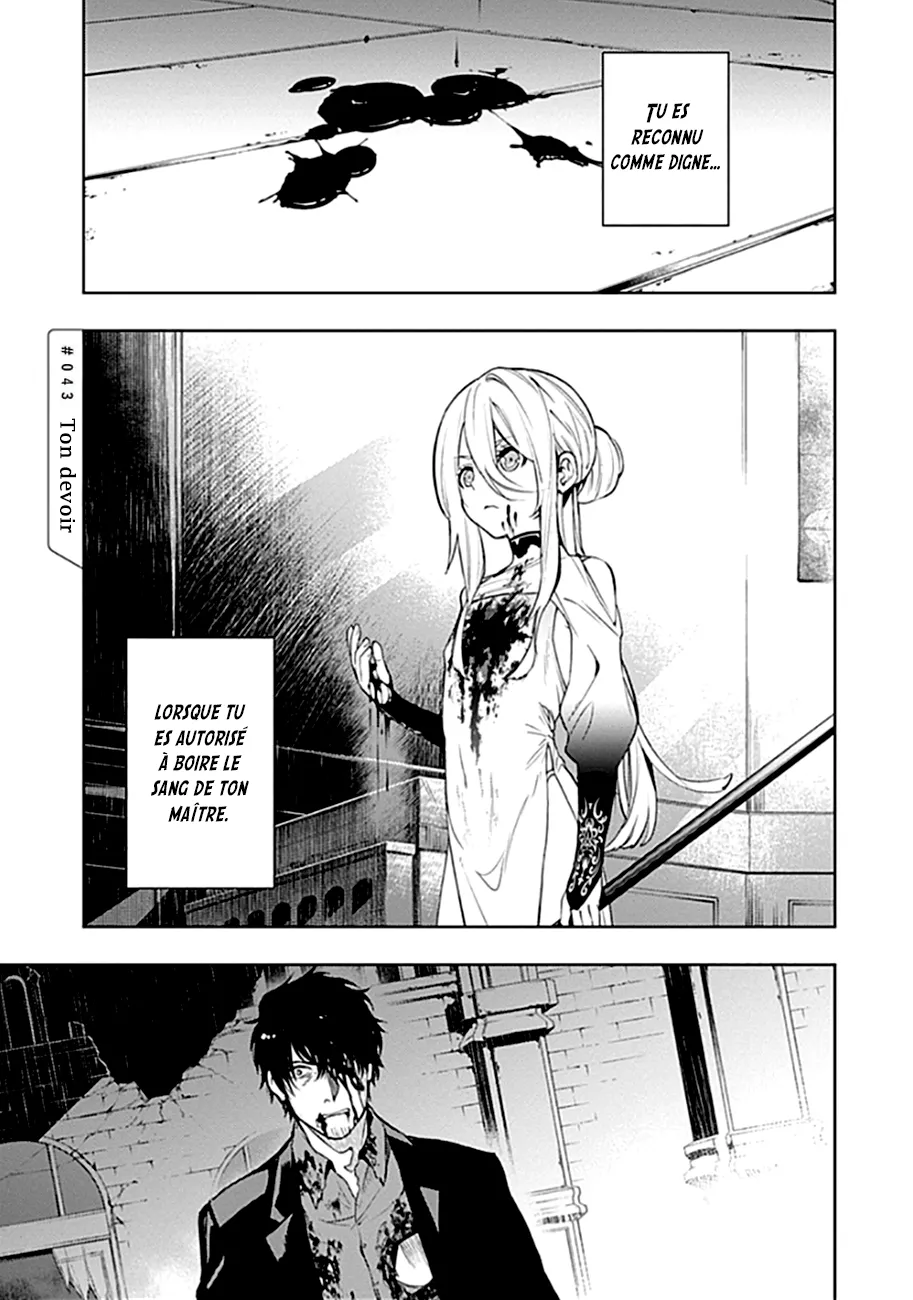 Read MoMo The Blood Taker FR Manga Online