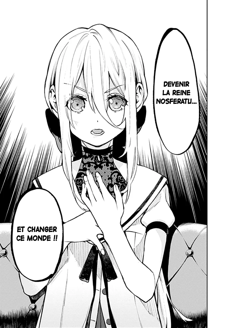 Read MoMo The Blood Taker FR Manga Online