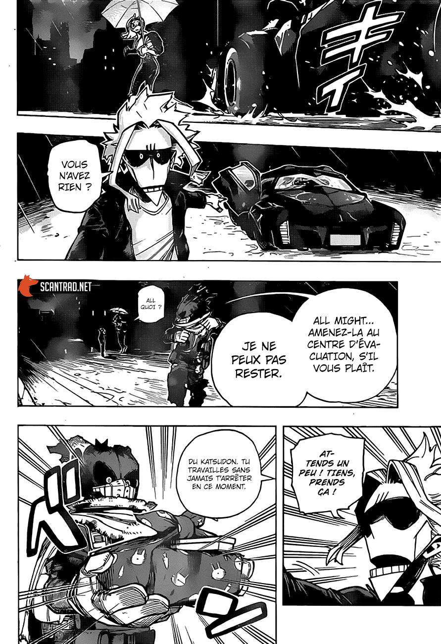 Read My Hero Academia FR Manga Online