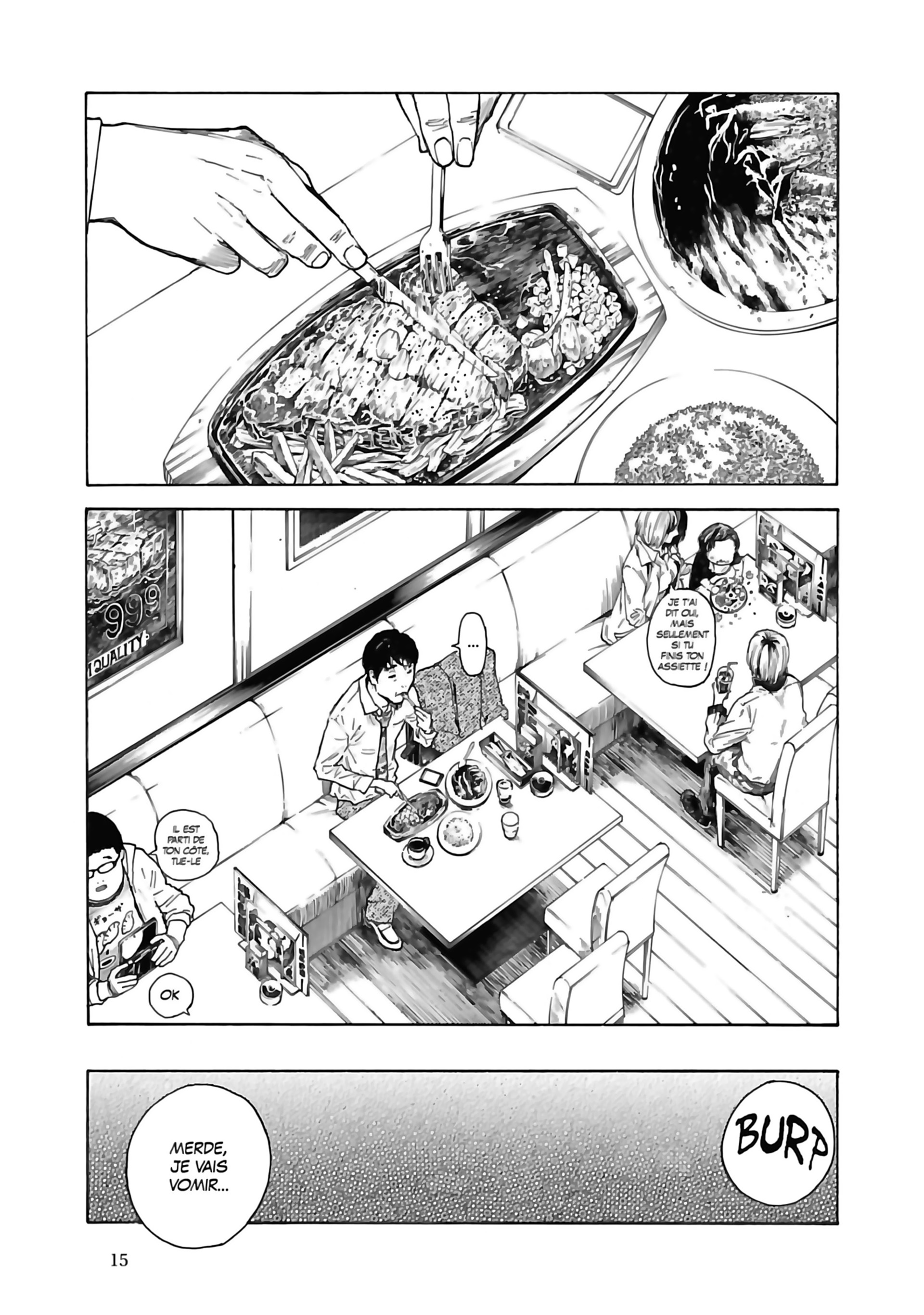 Read My Home Hero FR Manga Online