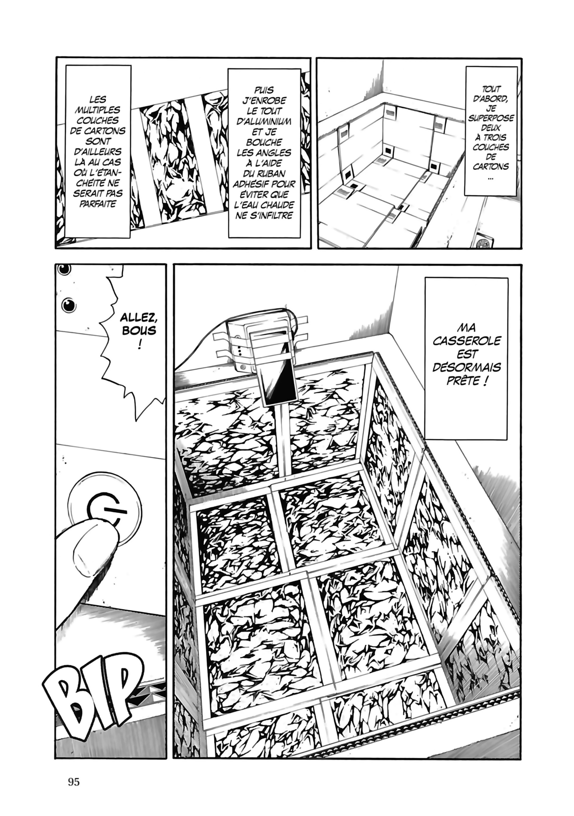 Read My Home Hero FR Manga Online