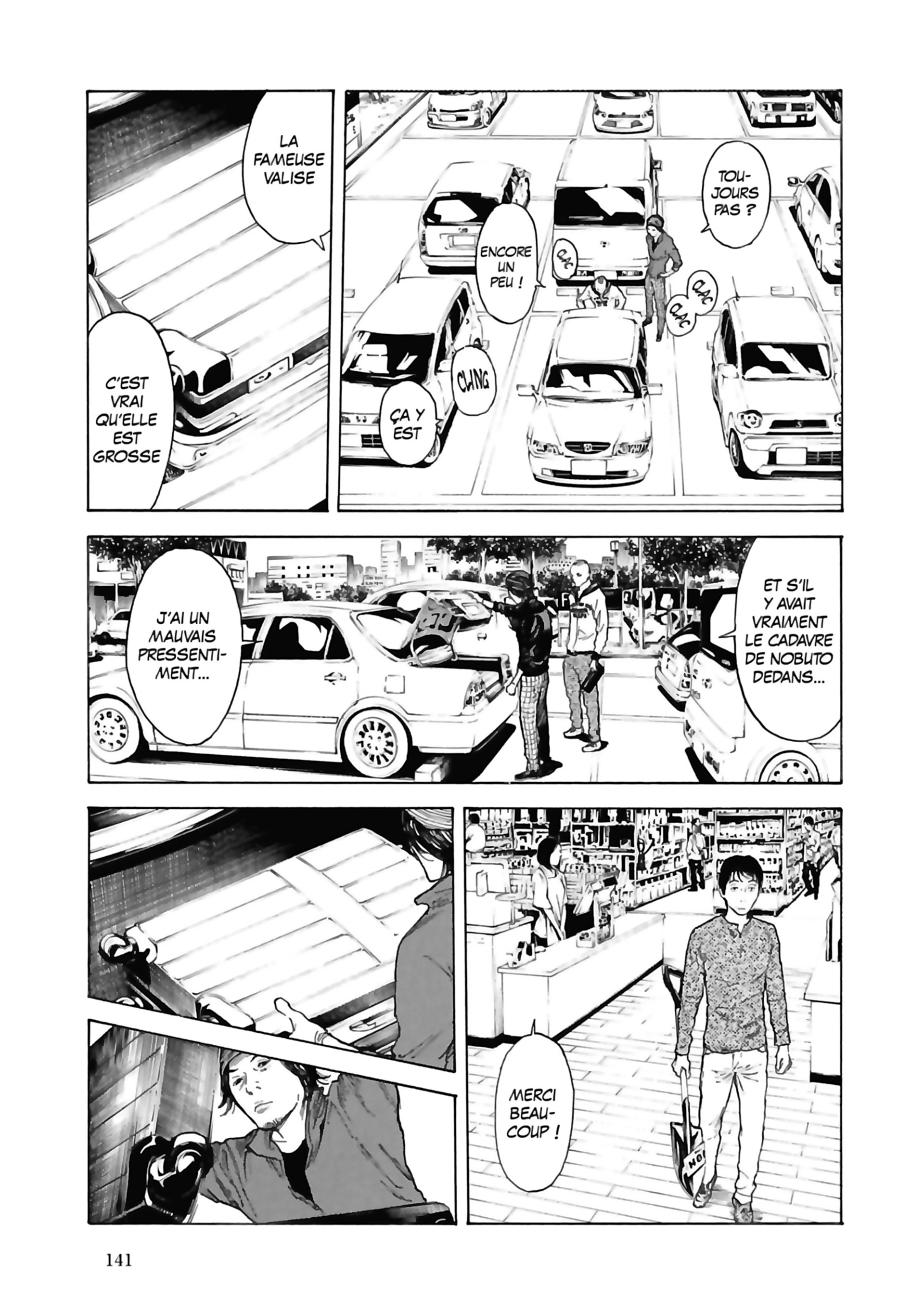 Read My Home Hero FR Manga Online