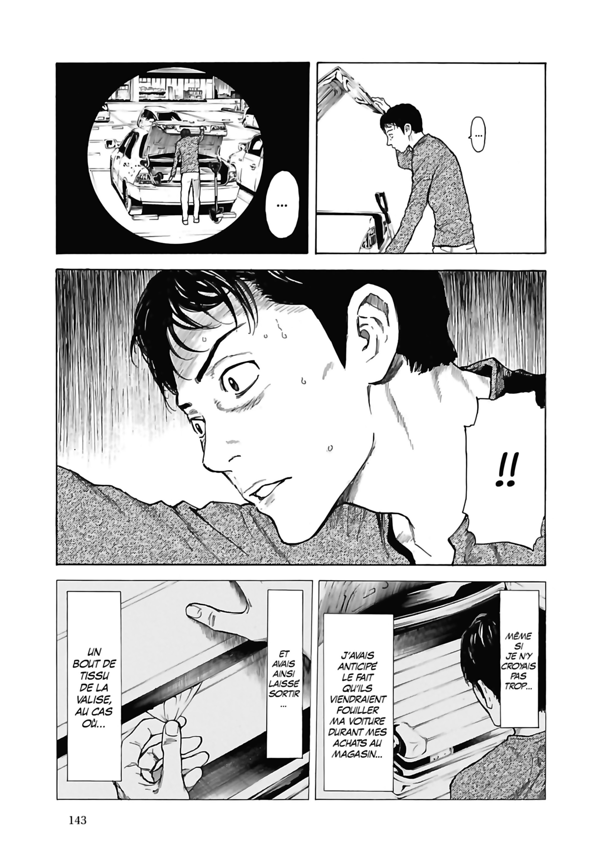 Read My Home Hero FR Manga Online