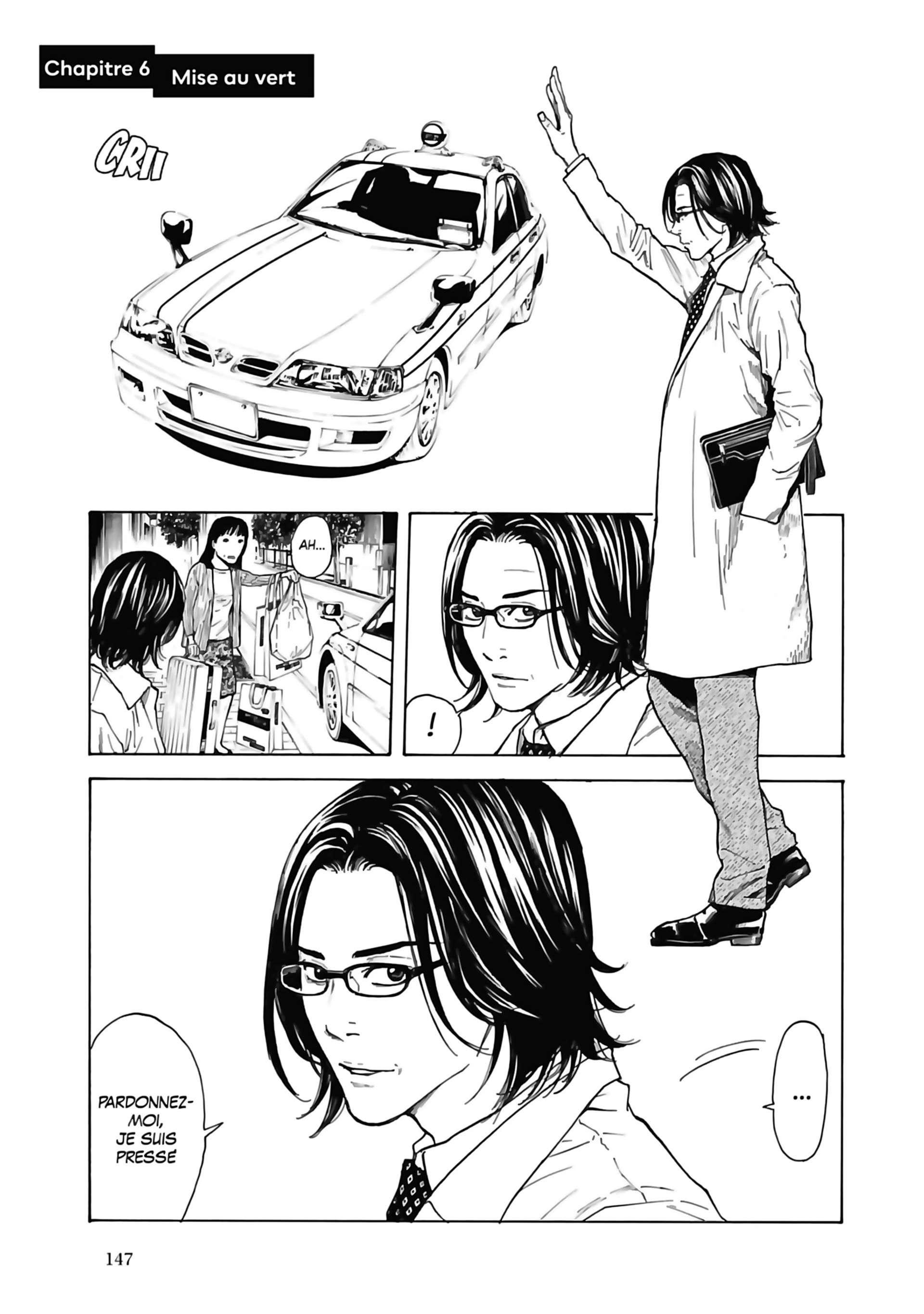 Read My Home Hero FR Manga Online