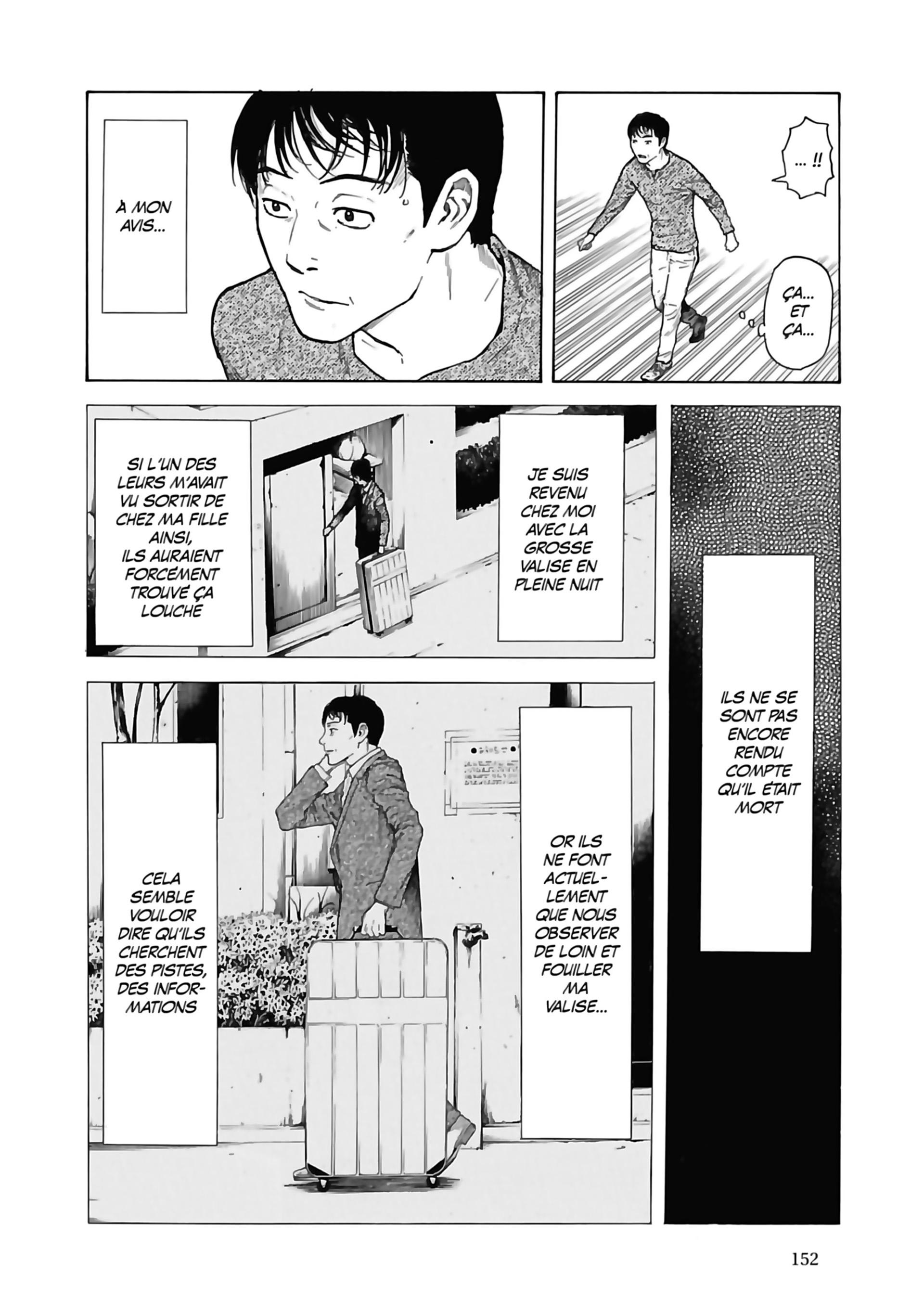 Read My Home Hero FR Manga Online