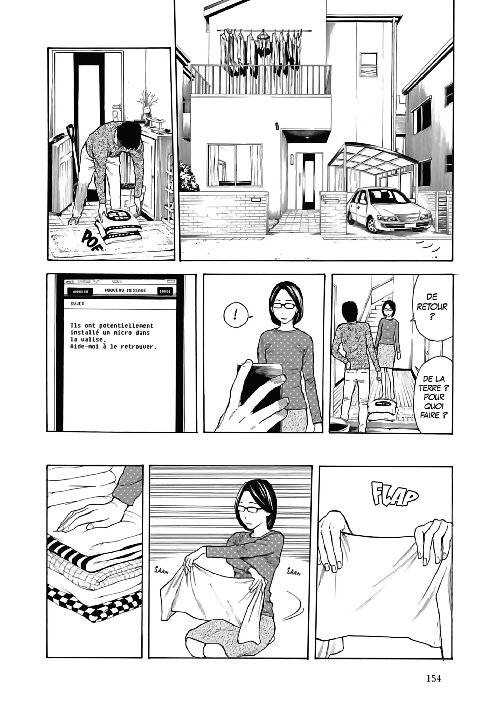 Read My Home Hero FR Manga Online