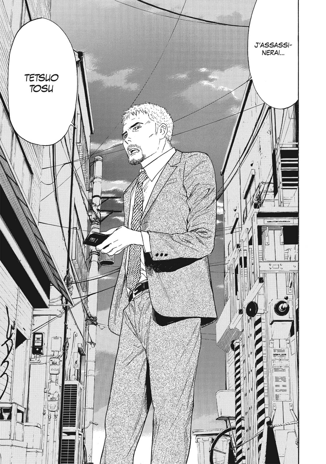 Read My Home Hero FR Manga Online
