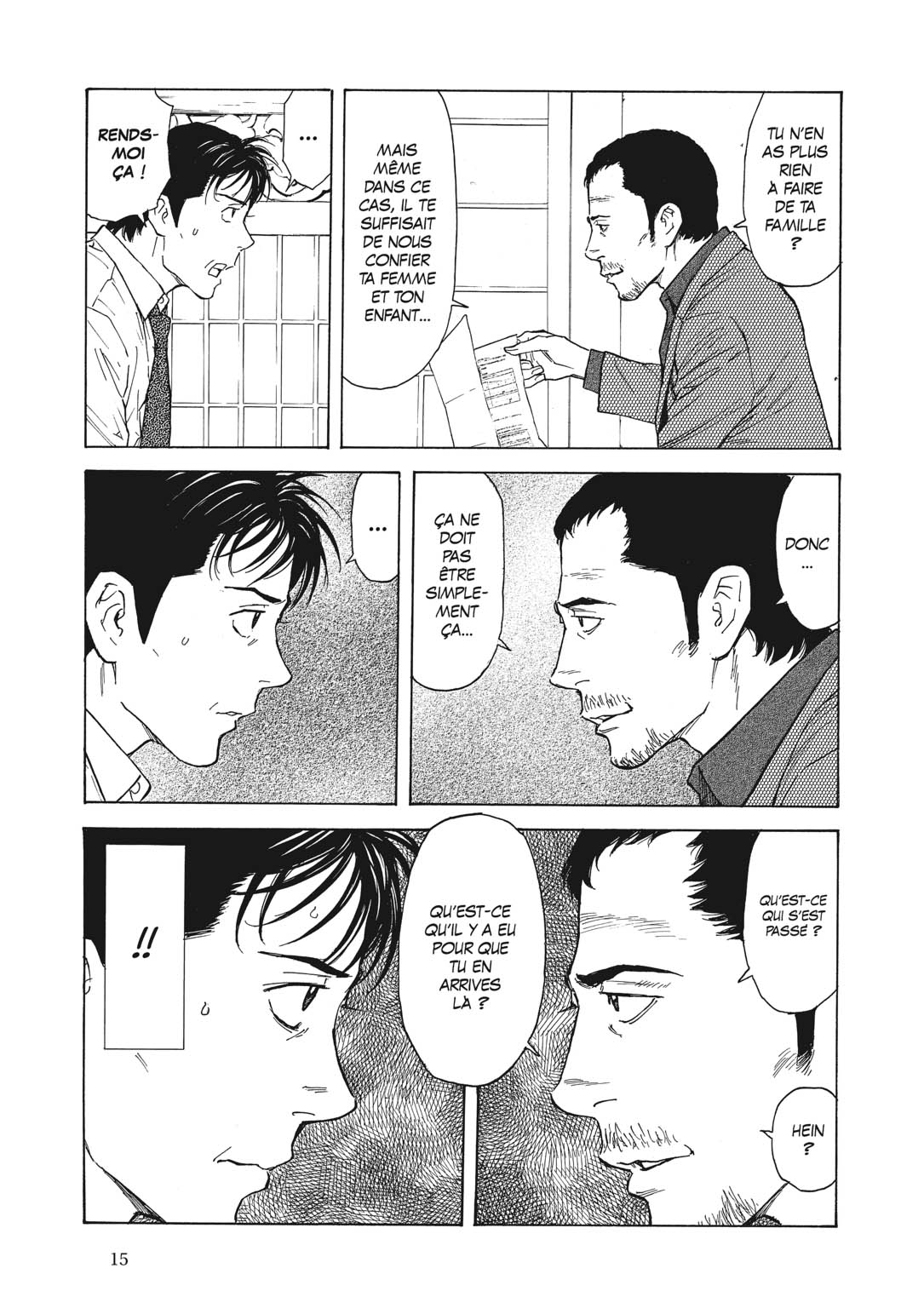 Read My Home Hero FR Manga Online