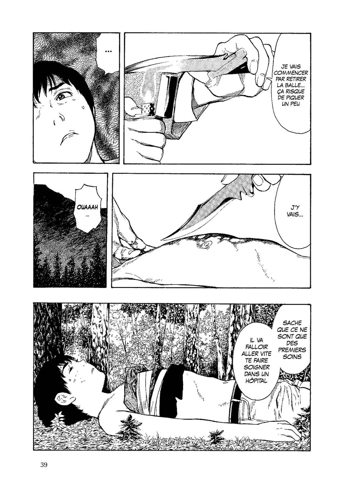 Read My Home Hero FR Manga Online