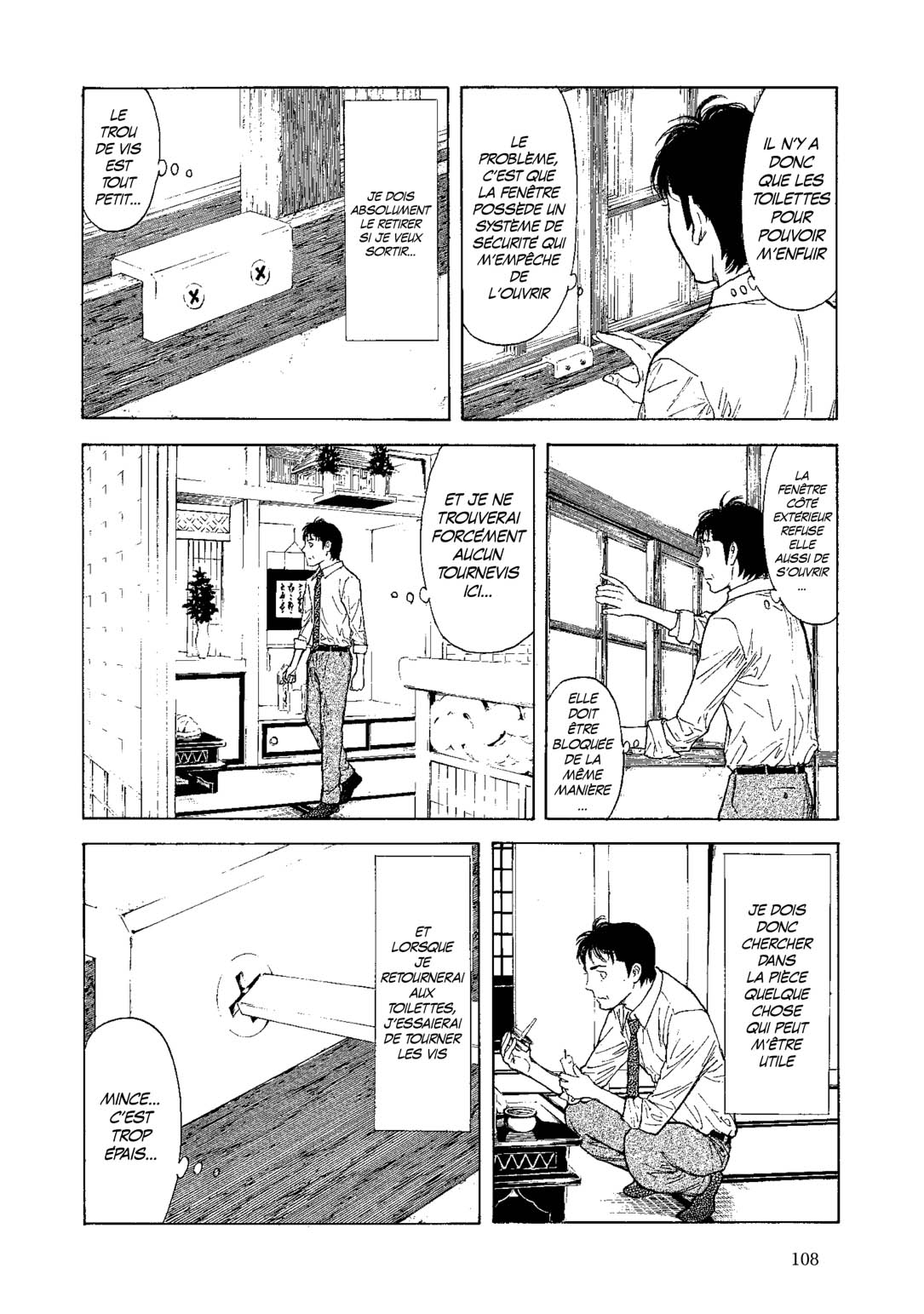 Read My Home Hero FR Manga Online