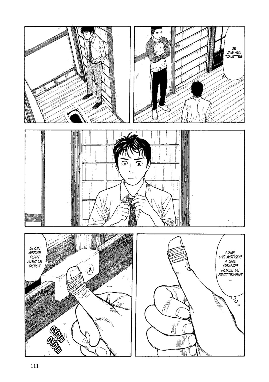 Read My Home Hero FR Manga Online