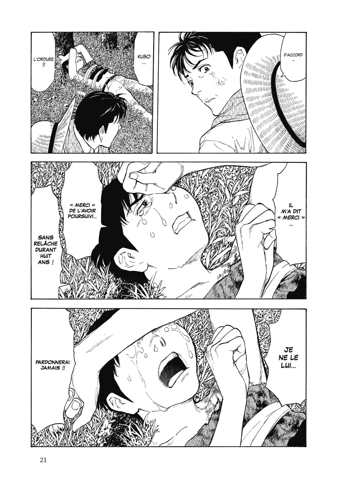 Read My Home Hero FR Manga Online