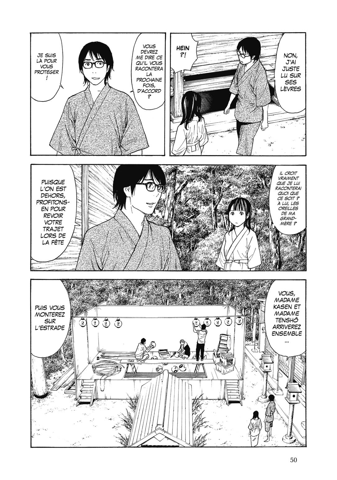 Read My Home Hero FR Manga Online