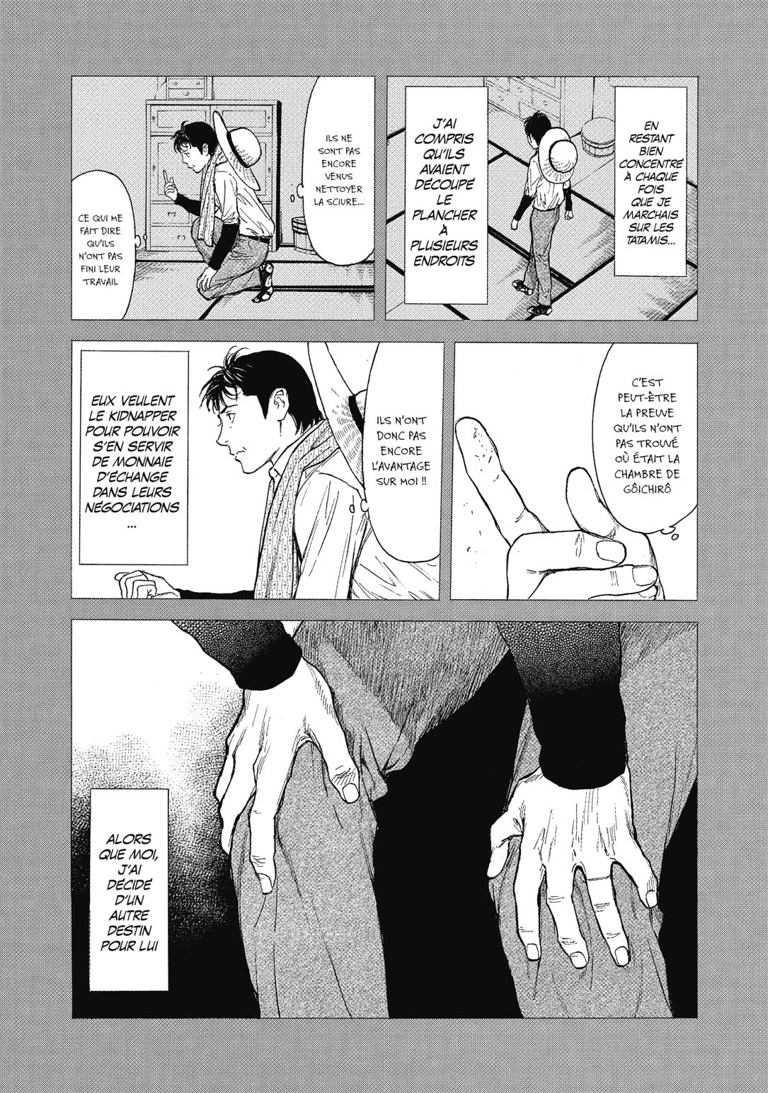 Read My Home Hero FR Manga Online