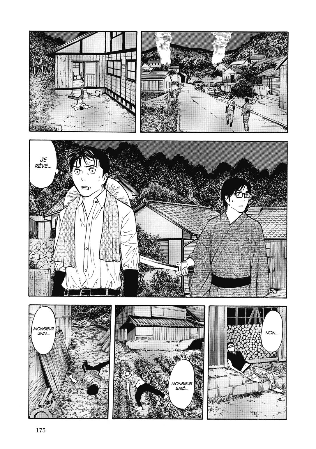 Read My Home Hero FR Manga Online