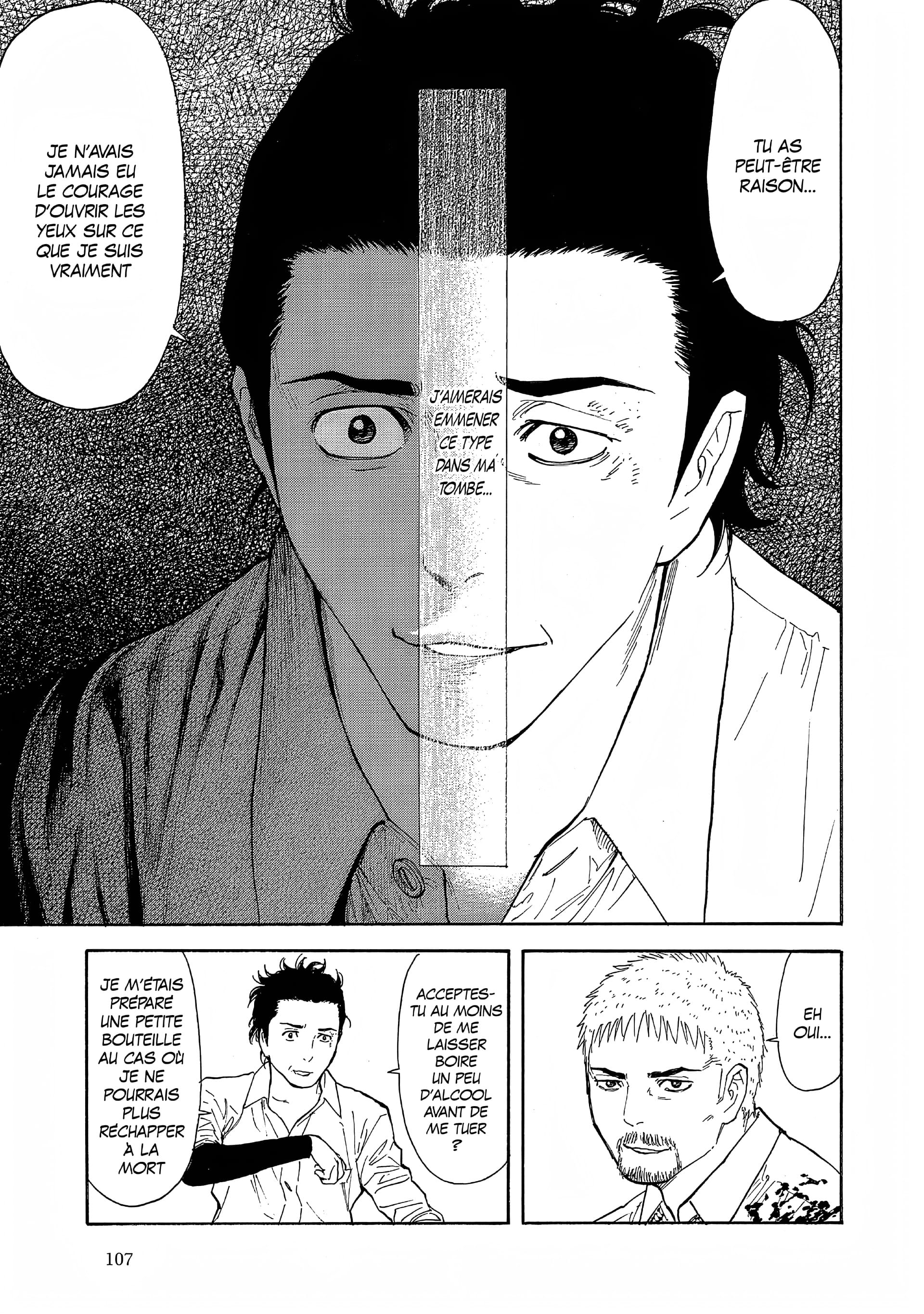 Read My Home Hero FR Manga Online