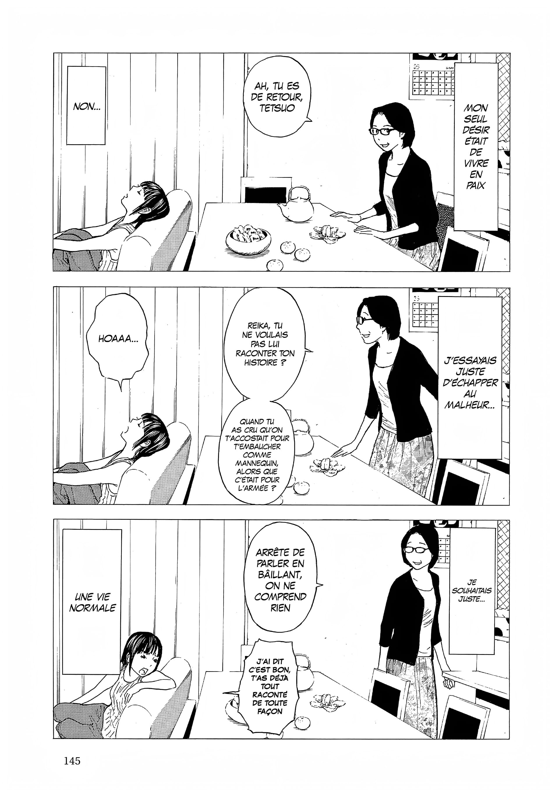 Read My Home Hero FR Manga Online