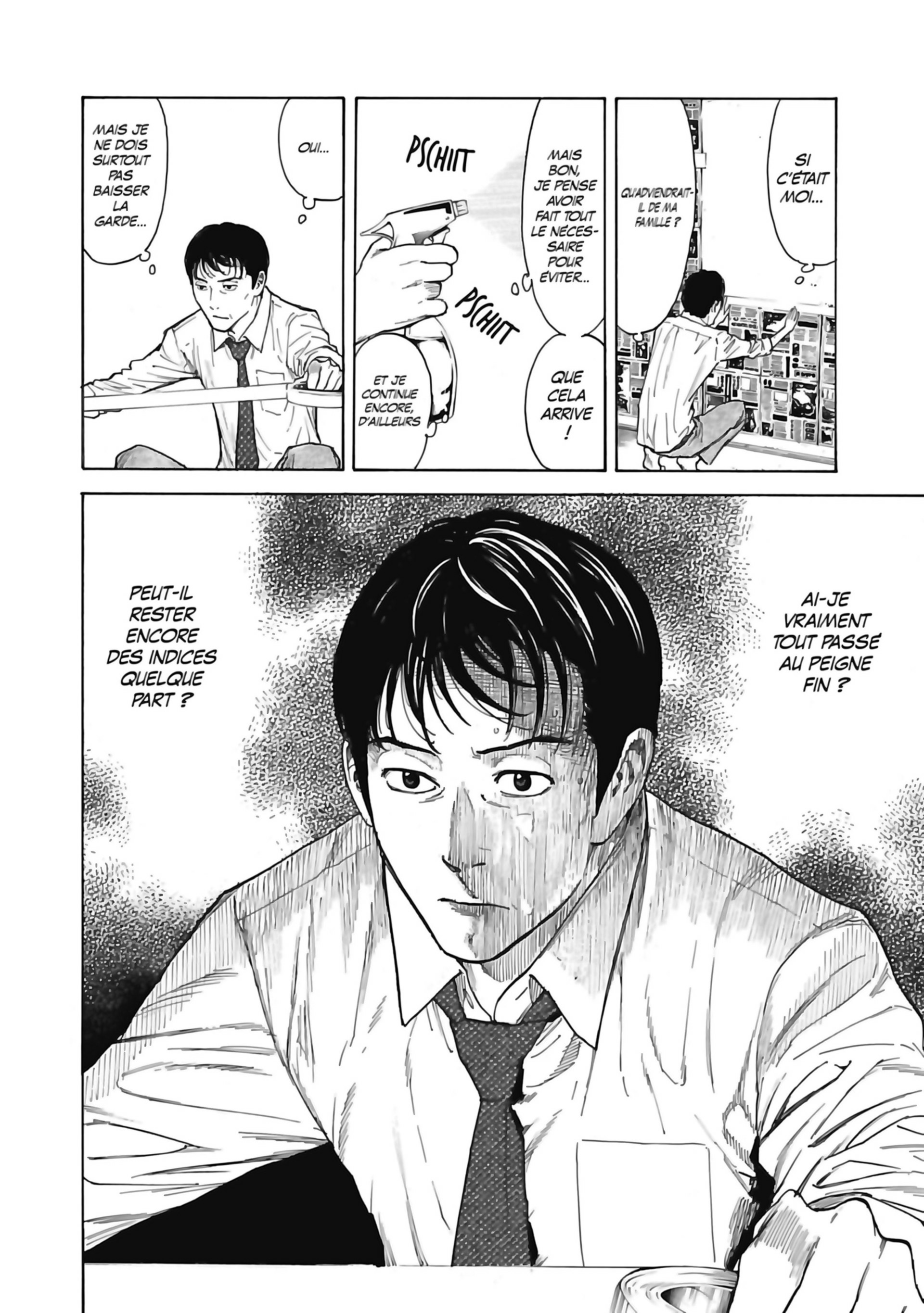 Read My Home Hero FR Manga Online