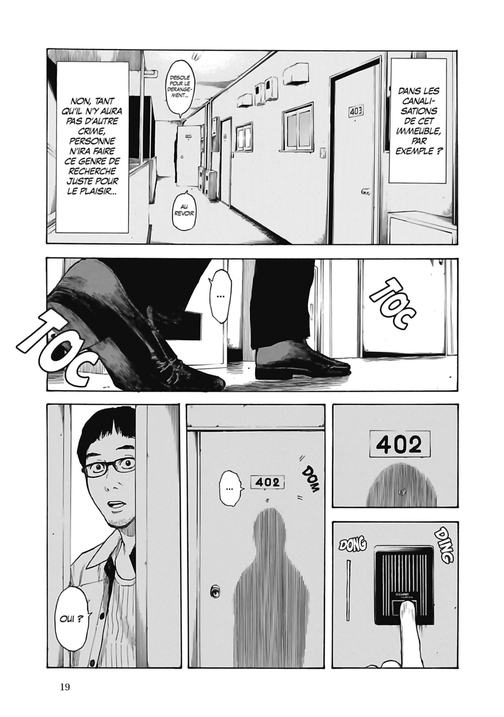 Read My Home Hero FR Manga Online