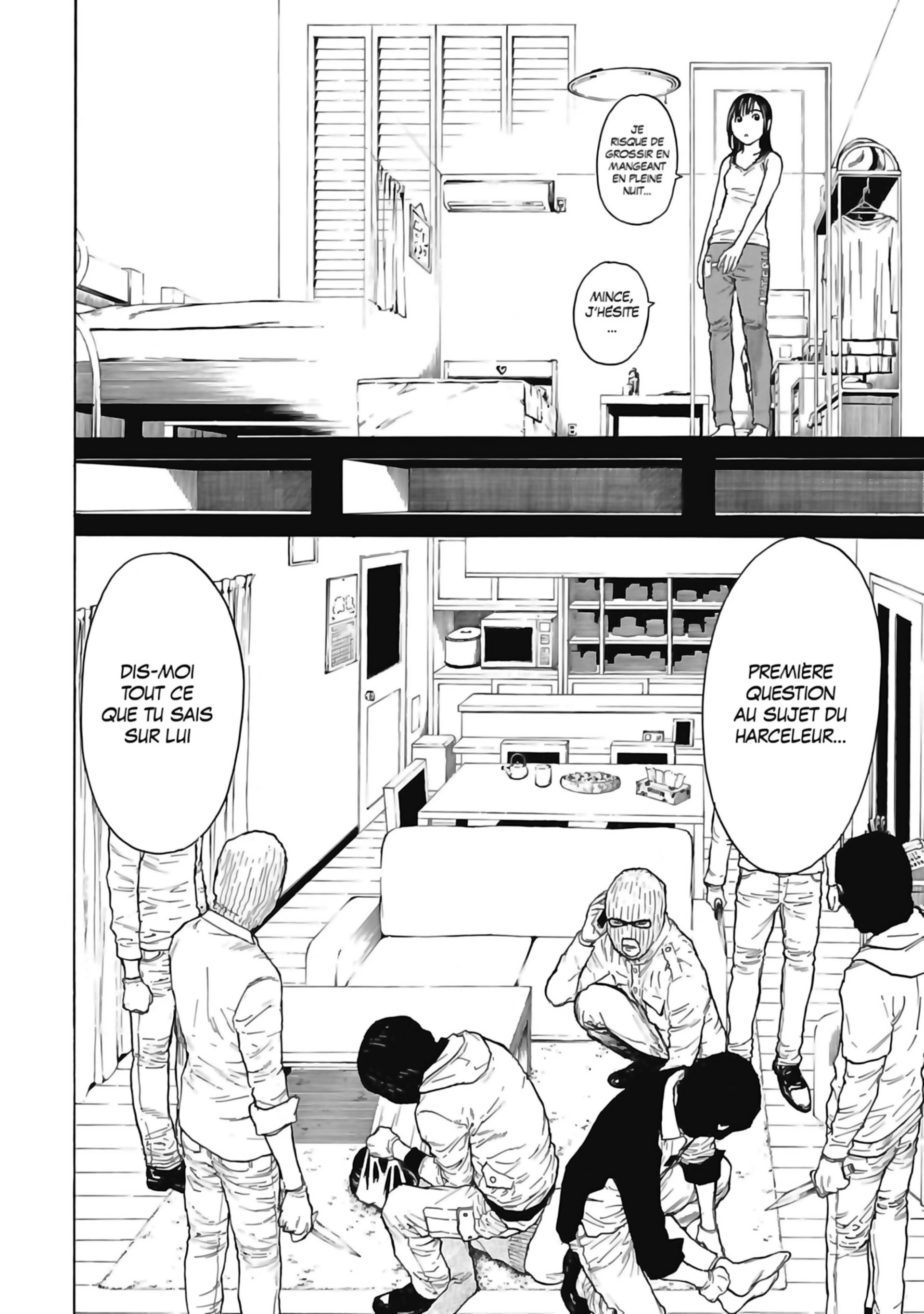 Read My Home Hero FR Manga Online