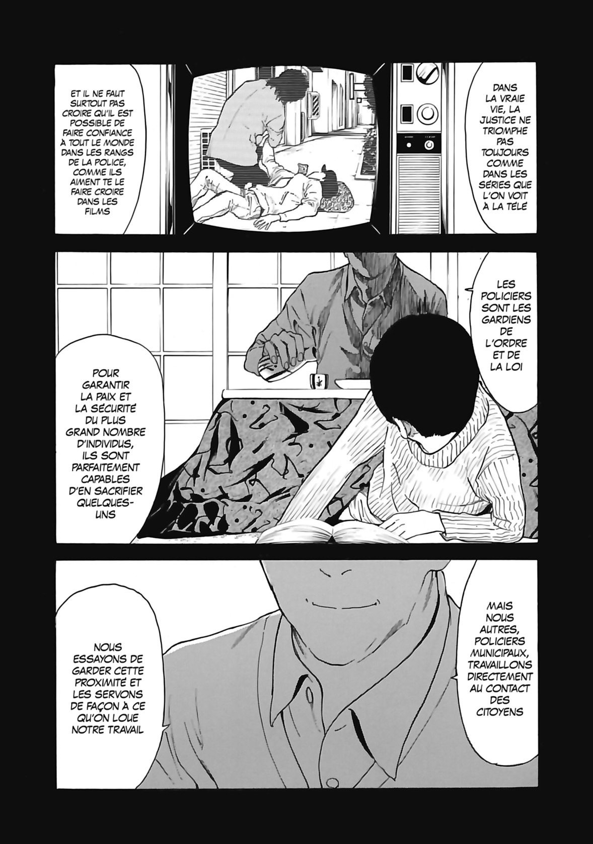 Read My Home Hero FR Manga Online