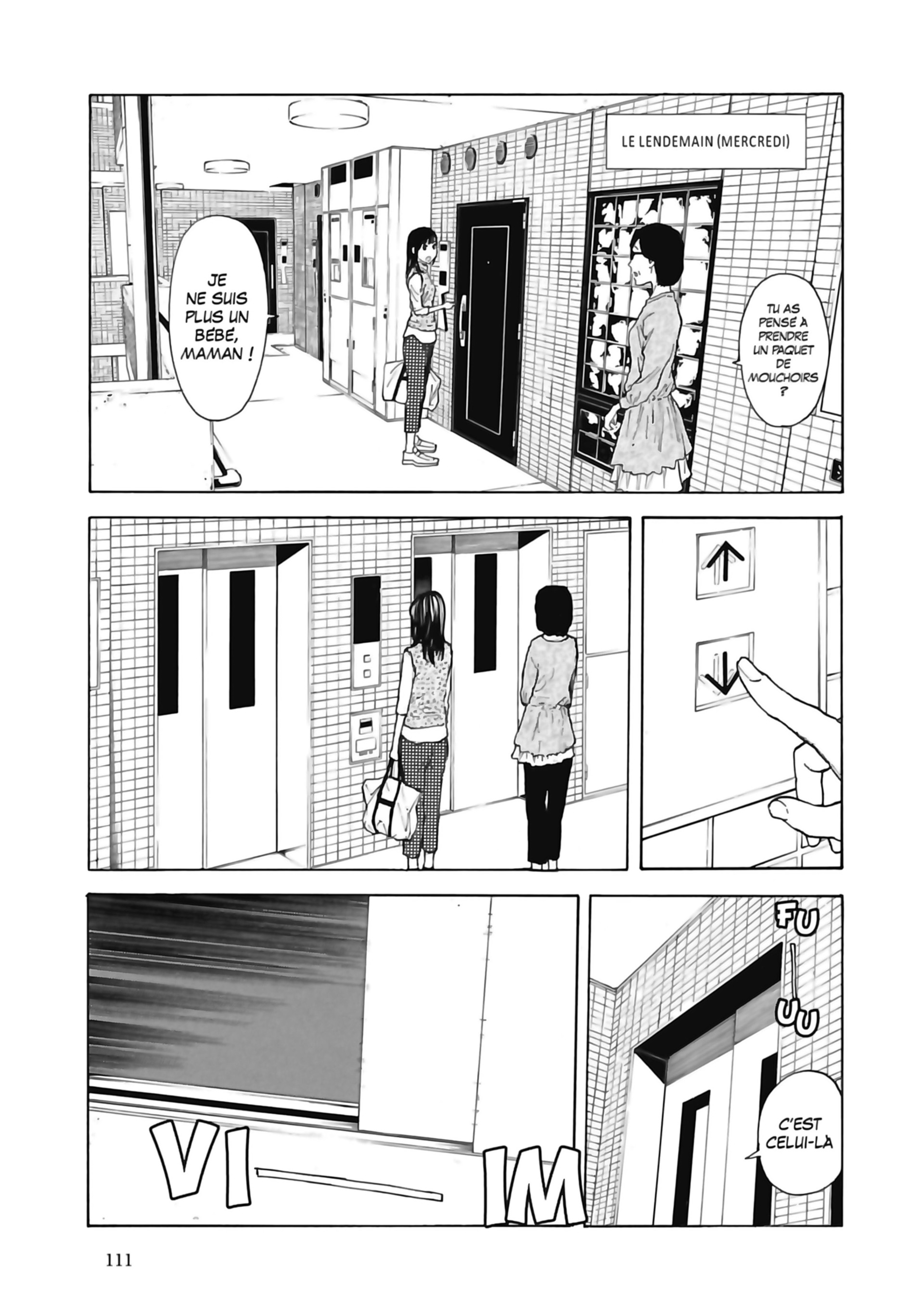 Read My Home Hero FR Manga Online
