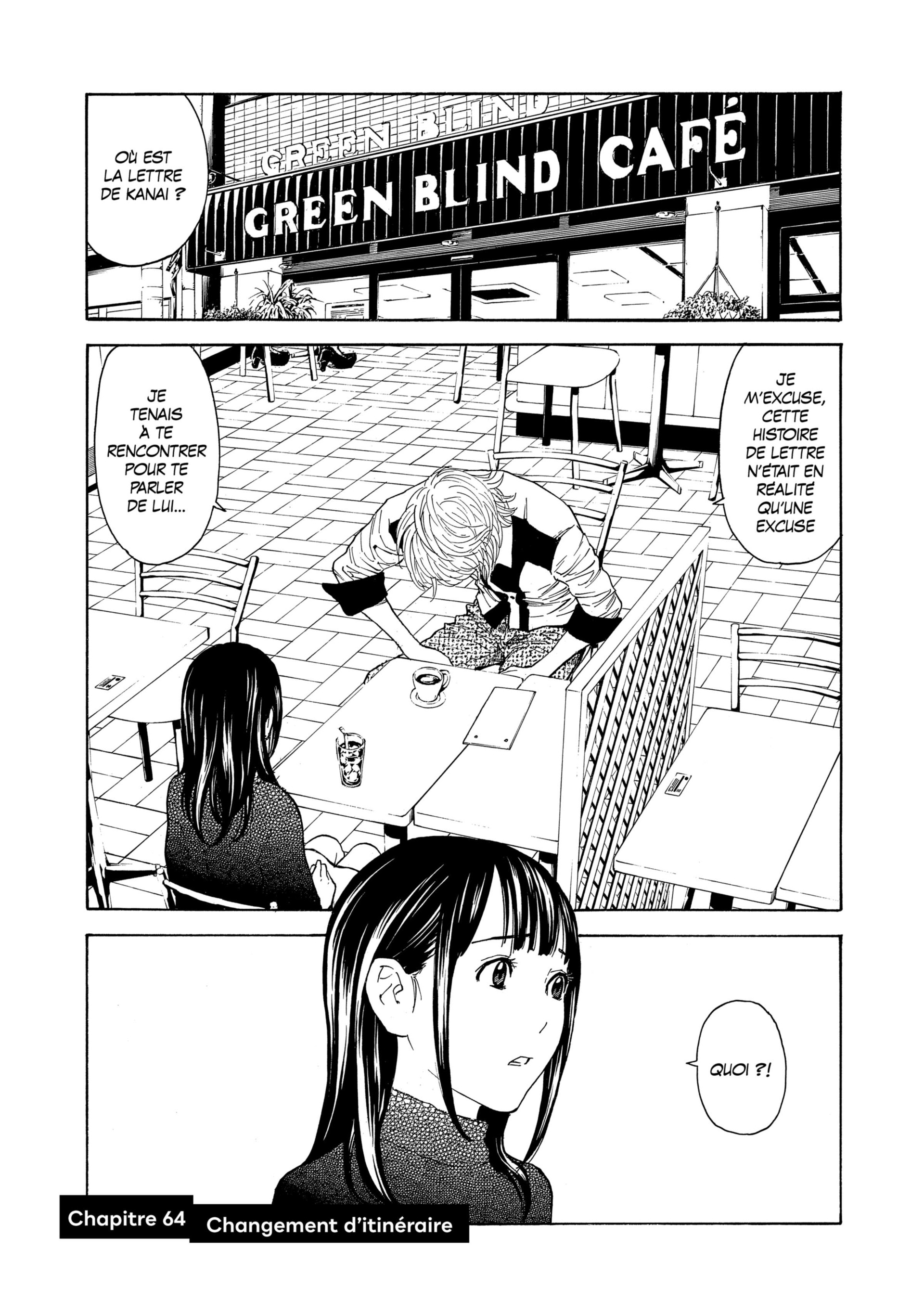 Read My Home Hero FR Manga Online