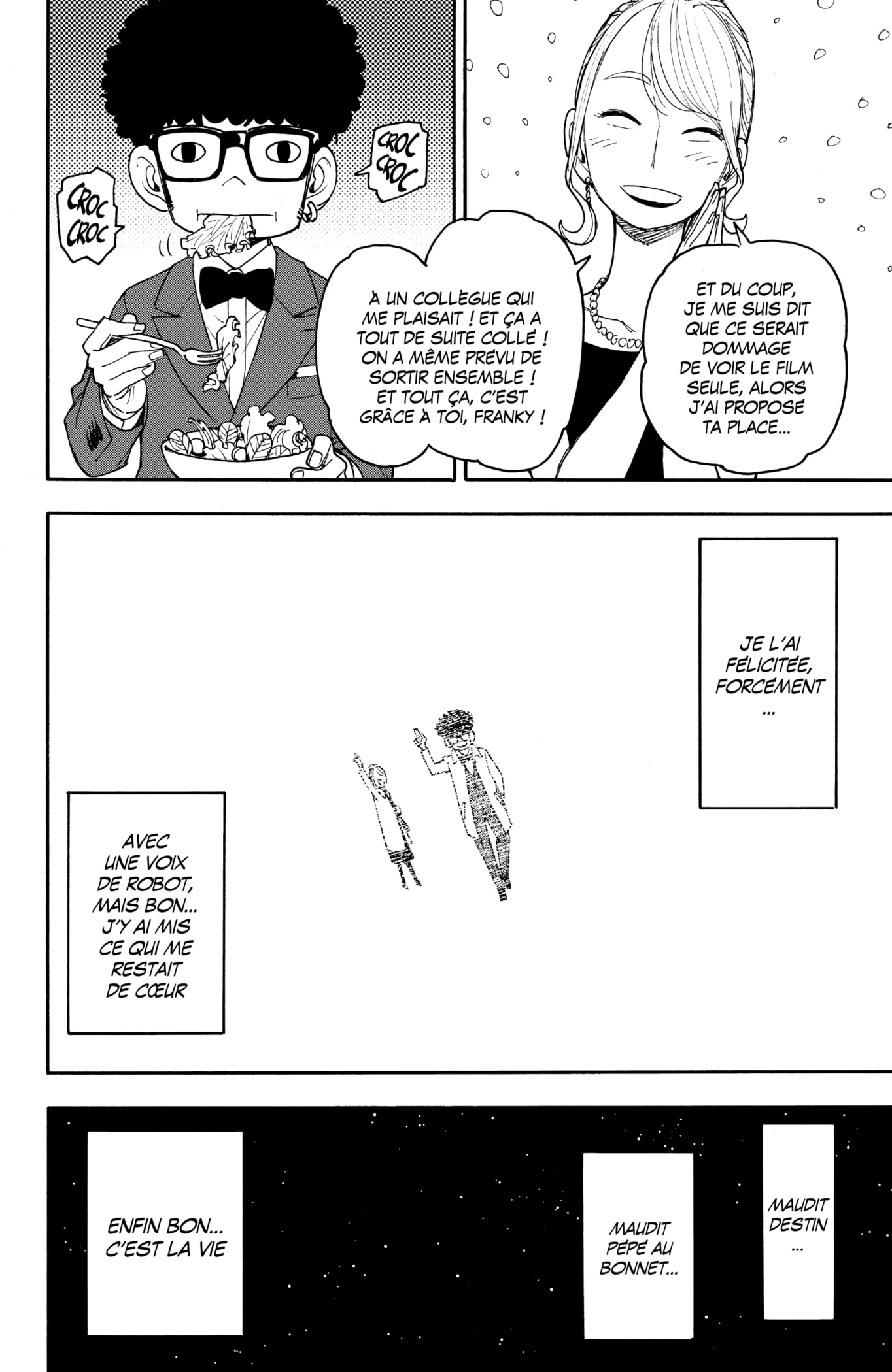 Read SPY×FAMILY FR Manga Online