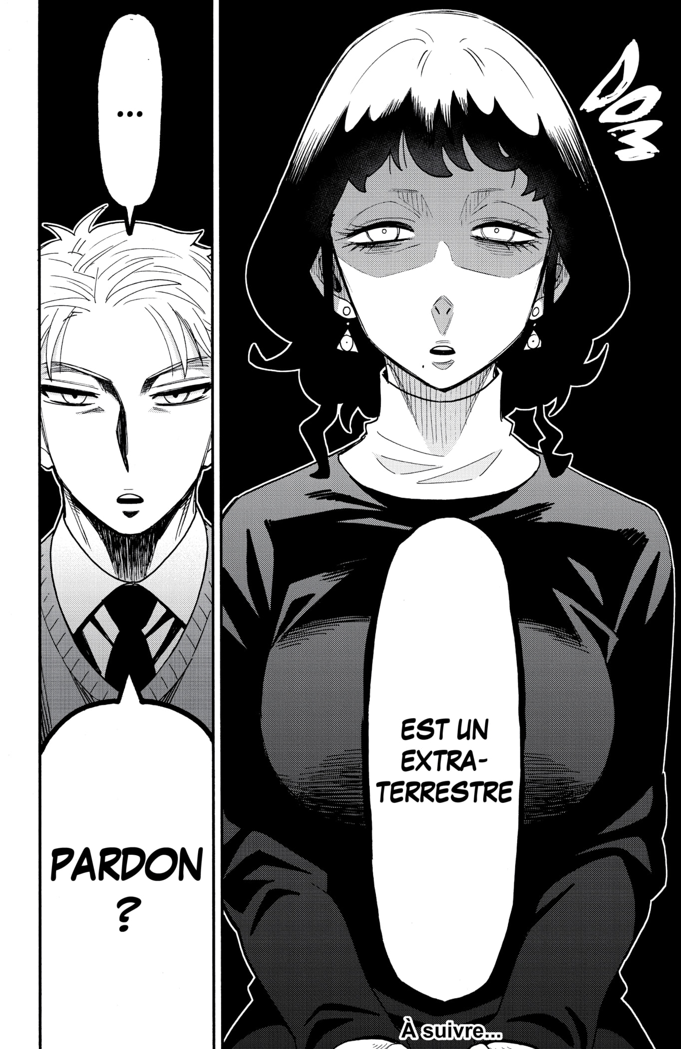 Read SPY×FAMILY FR Manga Online