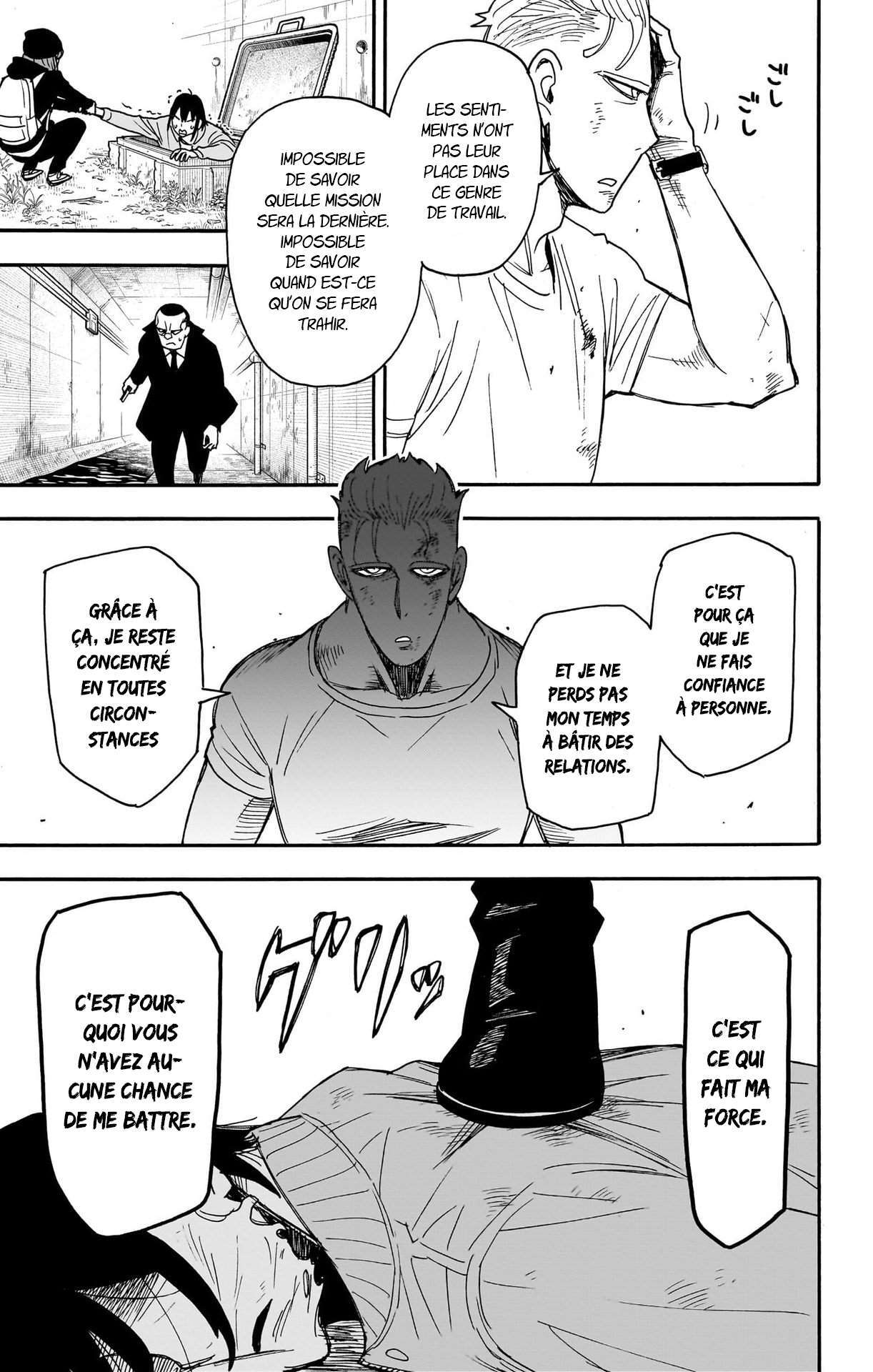 Read SPY×FAMILY FR Manga Online