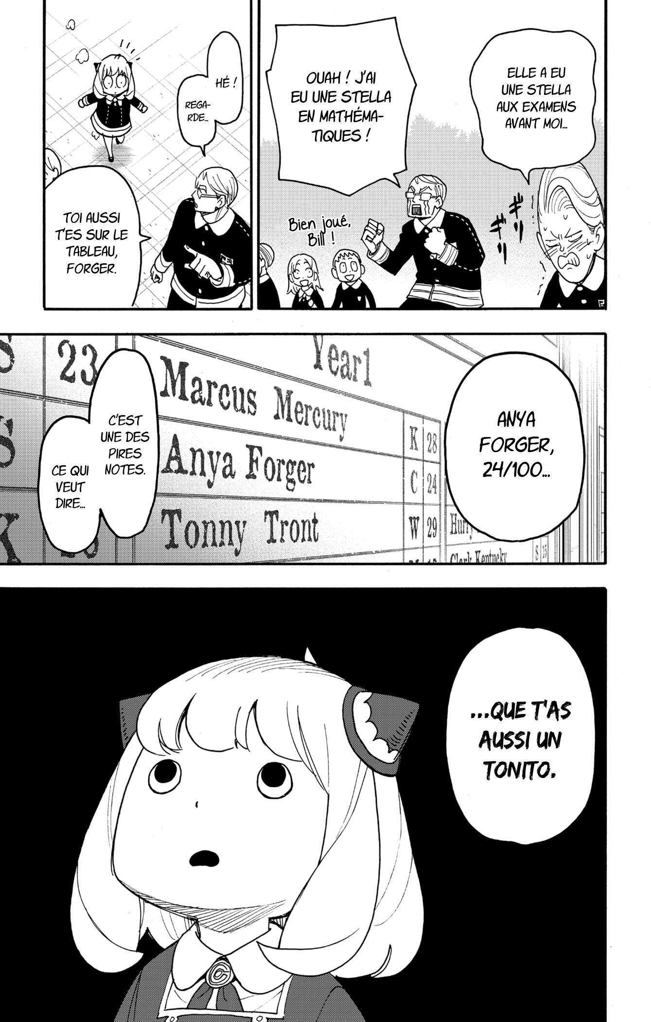 Read SPY×FAMILY FR Manga Online
