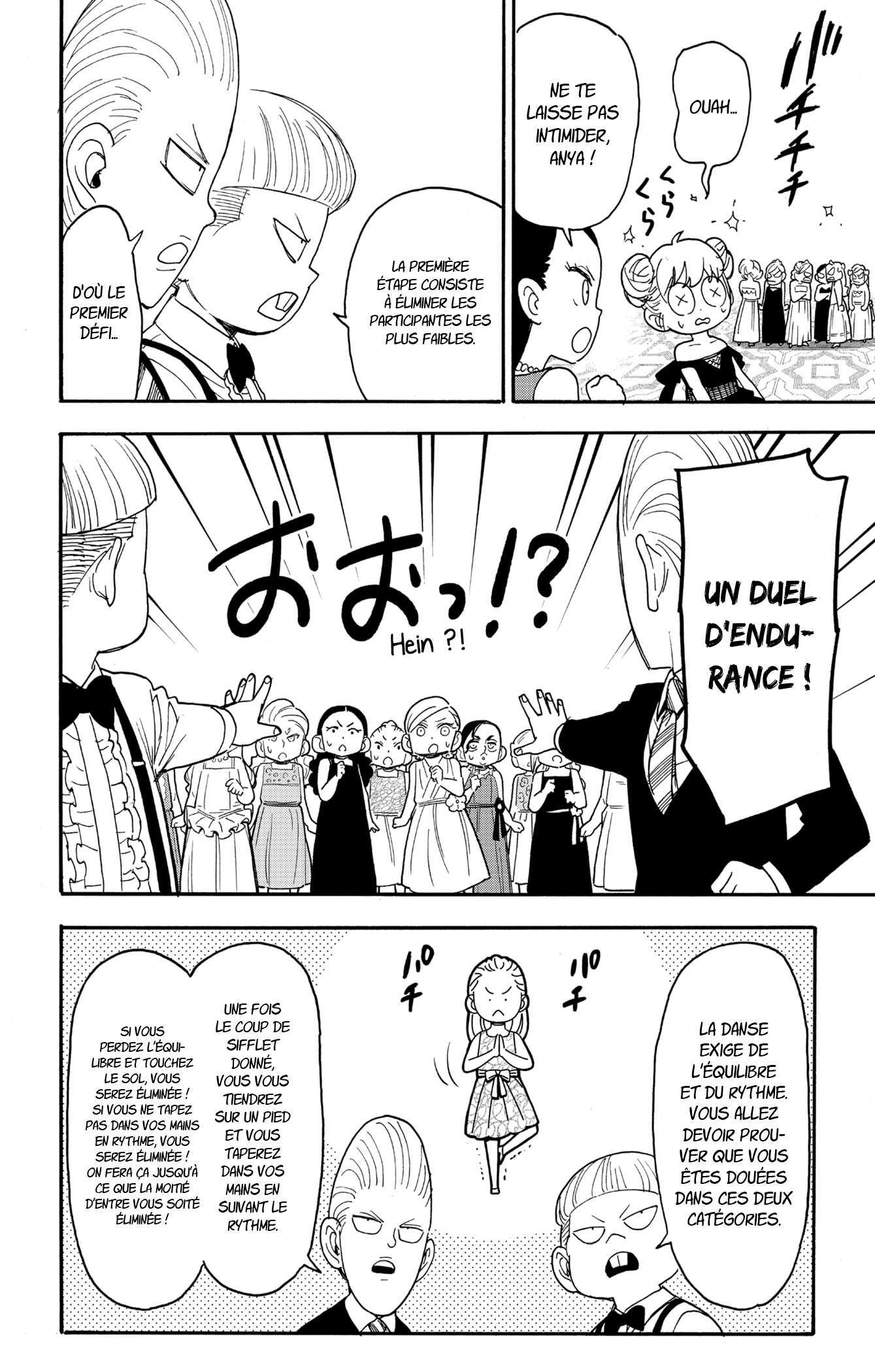 Read SPY×FAMILY FR Manga Online