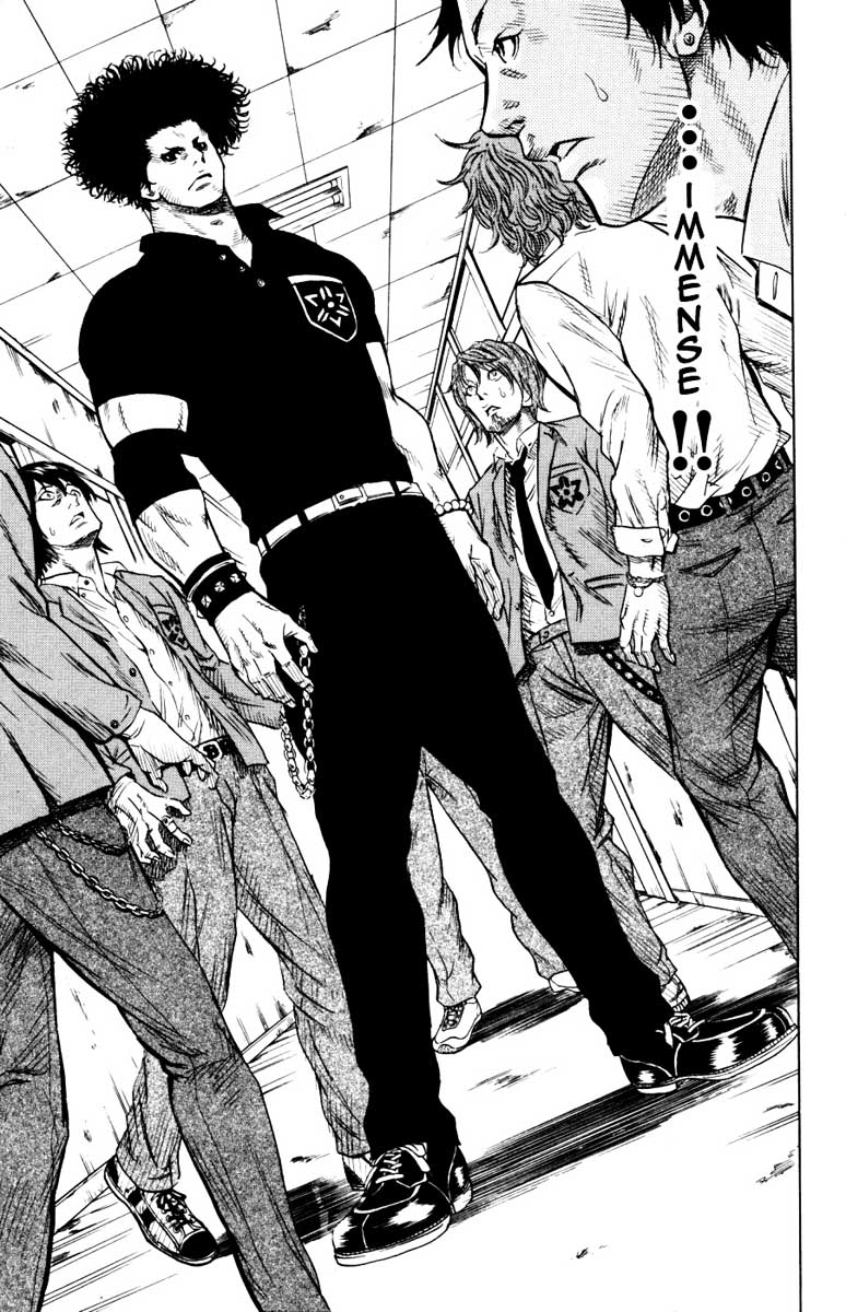 Read Sugarless FR Manga Online