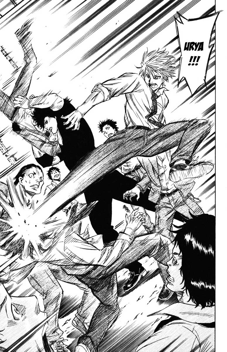 Read Sugarless FR Manga Online