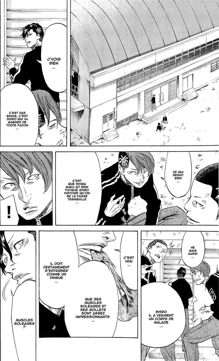 Read Sugarless FR Manga Online