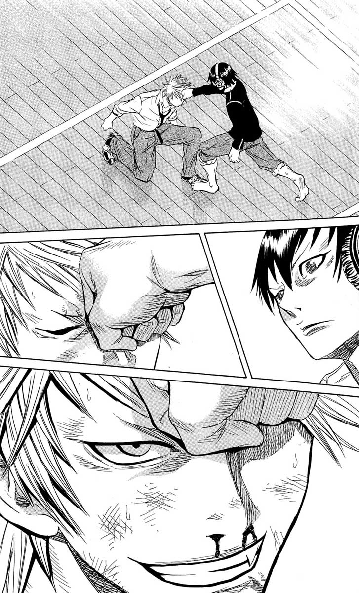 Read Sugarless FR Manga Online