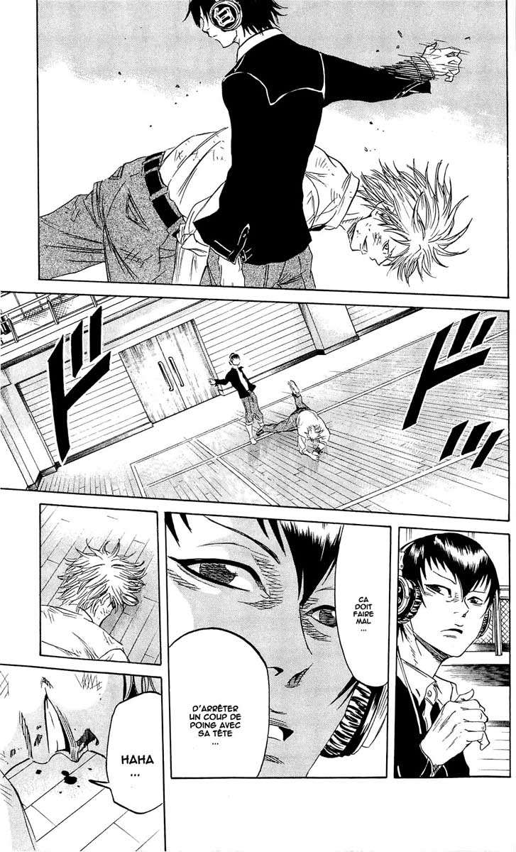 Read Sugarless FR Manga Online