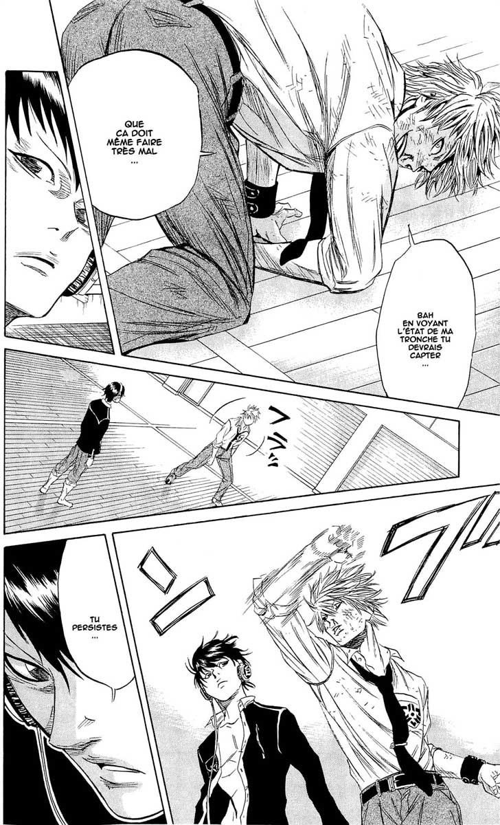 Read Sugarless FR Manga Online