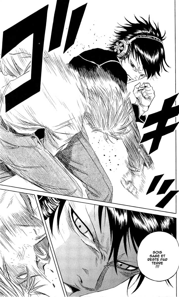 Read Sugarless FR Manga Online