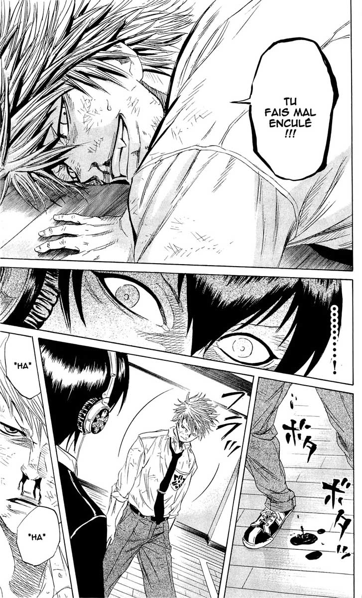 Read Sugarless FR Manga Online