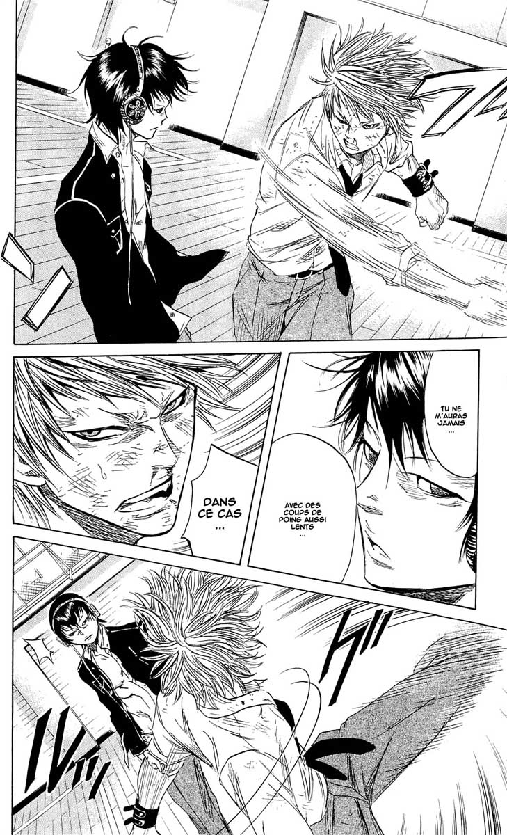 Read Sugarless FR Manga Online