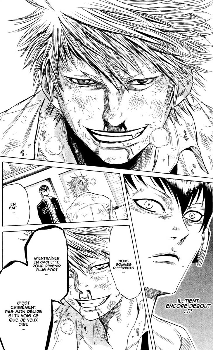 Read Sugarless FR Manga Online